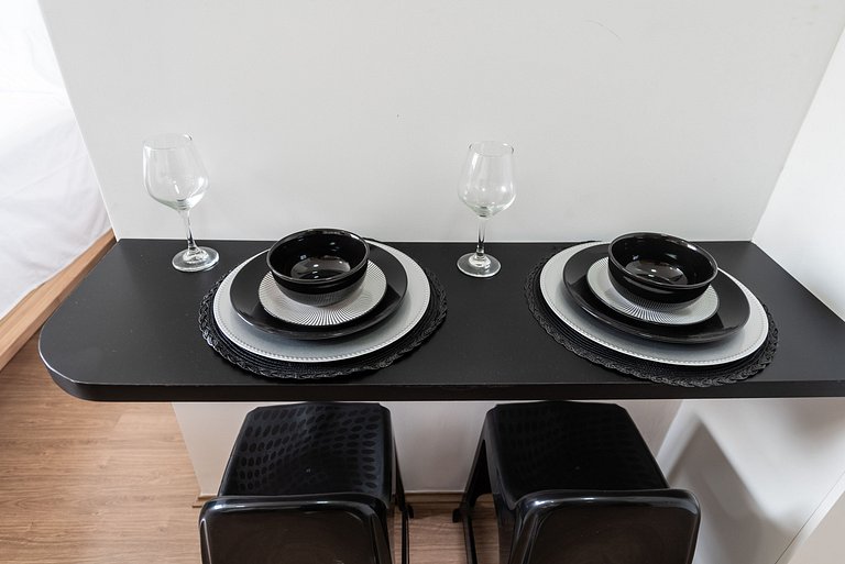 MV14 | Studio ideal para compras no Brás