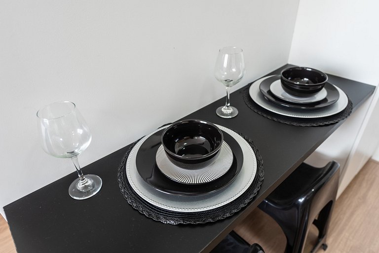 MV14 | Studio ideal para compras no Brás