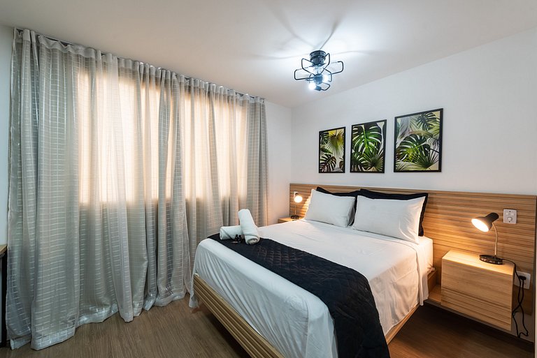 MV14 | Studio ideal para compras no Brás