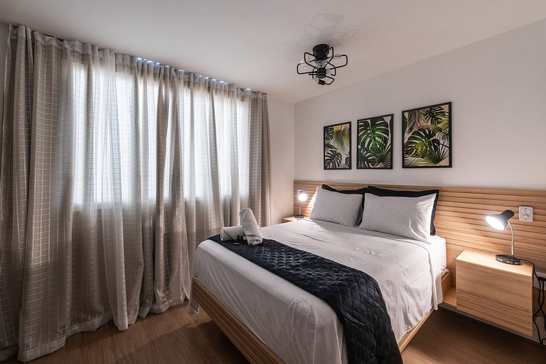 MV14 | Studio ideal para compras no Brás