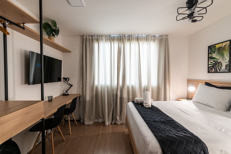 MV14 Praticidade e Conforto no Brás