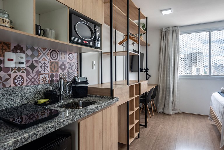 MV14 Praticidade e Conforto no Brás