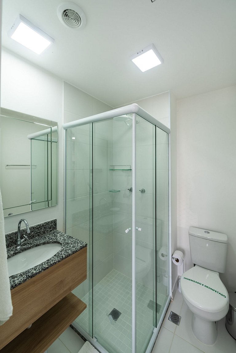 MV14 | Studio ideal para compras no Brás