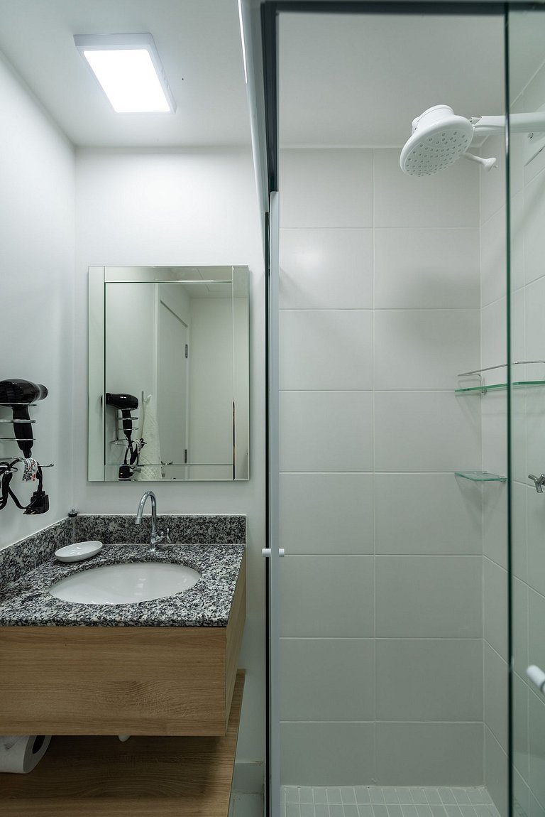 MV14 | Studio ideal para compras no Brás