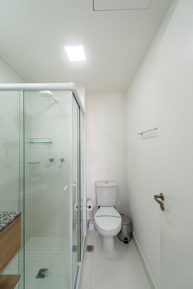 MV14 | Studio ideal para compras no Brás