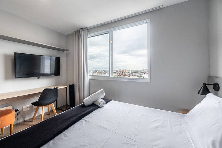 MV136B | Studio ideal para compras no Brás