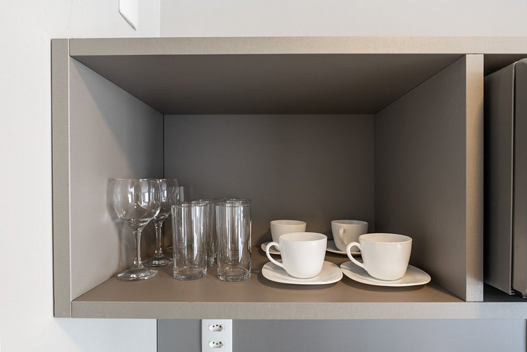 MV136B | Studio ideal para compras no Brás