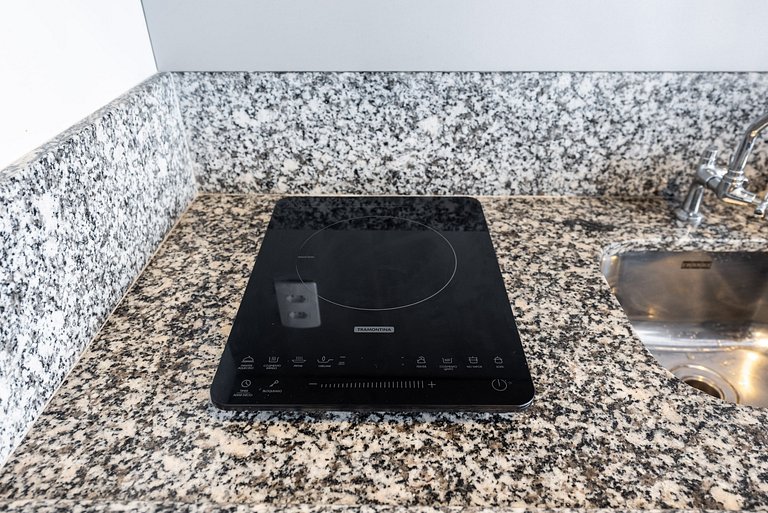 MV136B | Studio ideal para compras no Brás