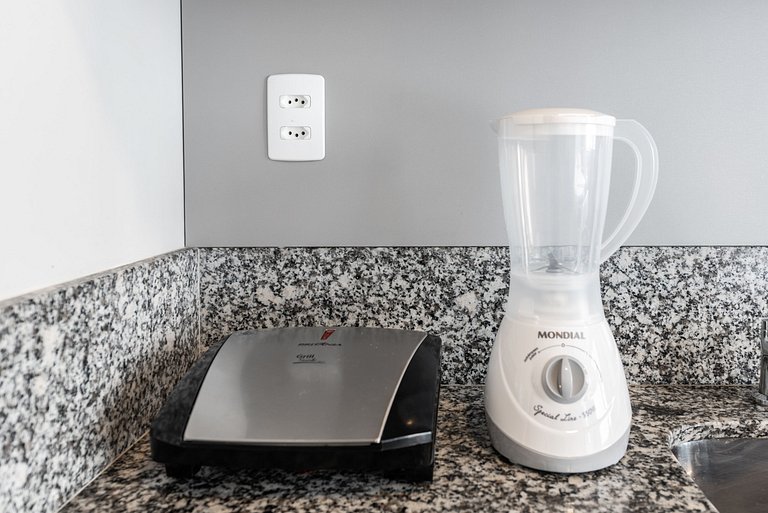 MV136B | Studio ideal para compras no Brás