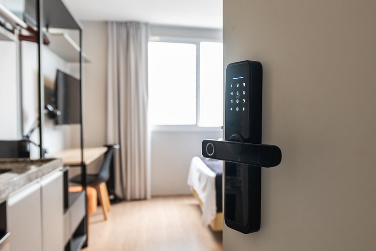 MV136B | Studio ideal para compras no Brás