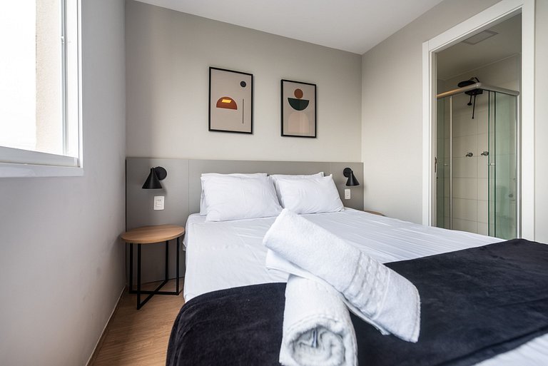 MV136B | Studio ideal para compras no Brás