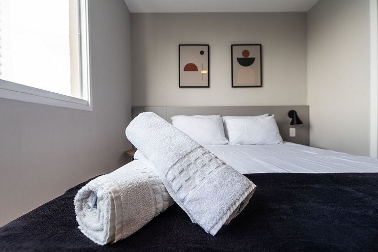 MV136B | Studio ideal para compras no Brás