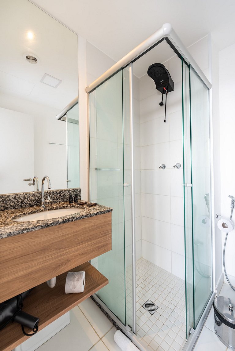 MV136B | Studio ideal para compras no Brás