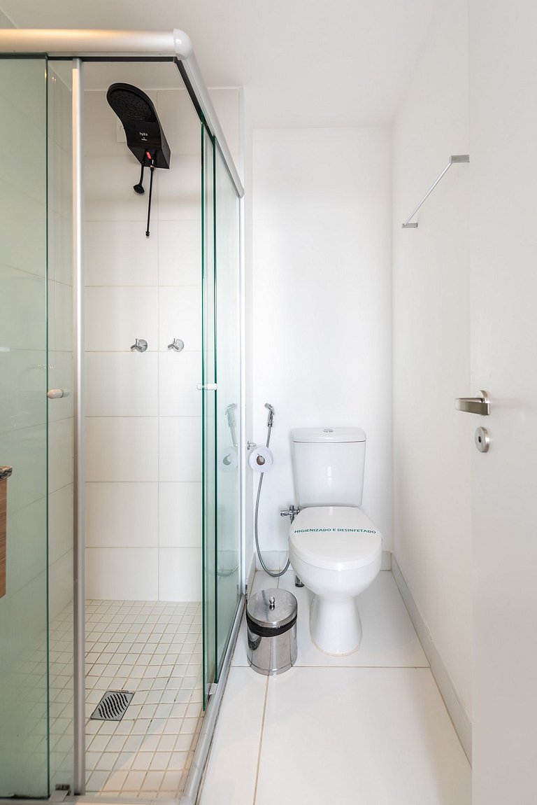 MV136B | Studio ideal para compras no Brás