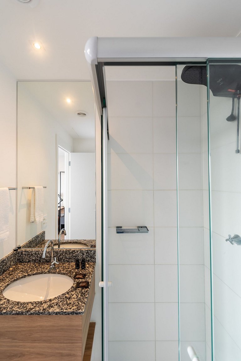 MV136B | Studio ideal para compras no Brás