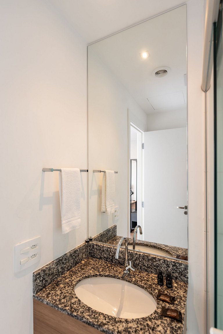 MV136B | Studio ideal para compras no Brás