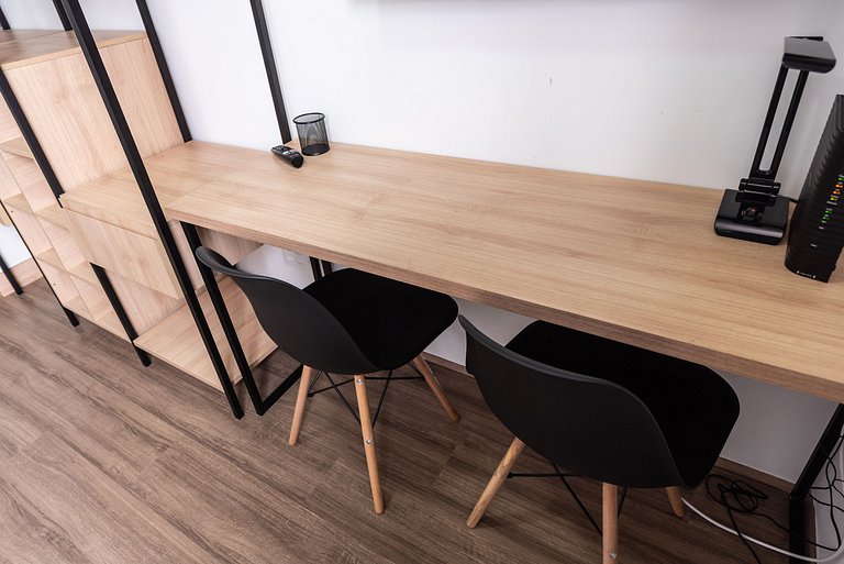 MV15 | Studio ideal para compras no Brás