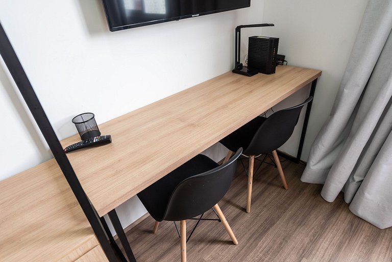 MV15 | Studio ideal para compras no Brás