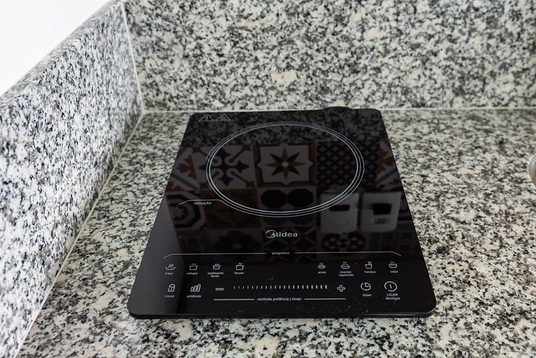 MV15 | Studio ideal para compras no Brás