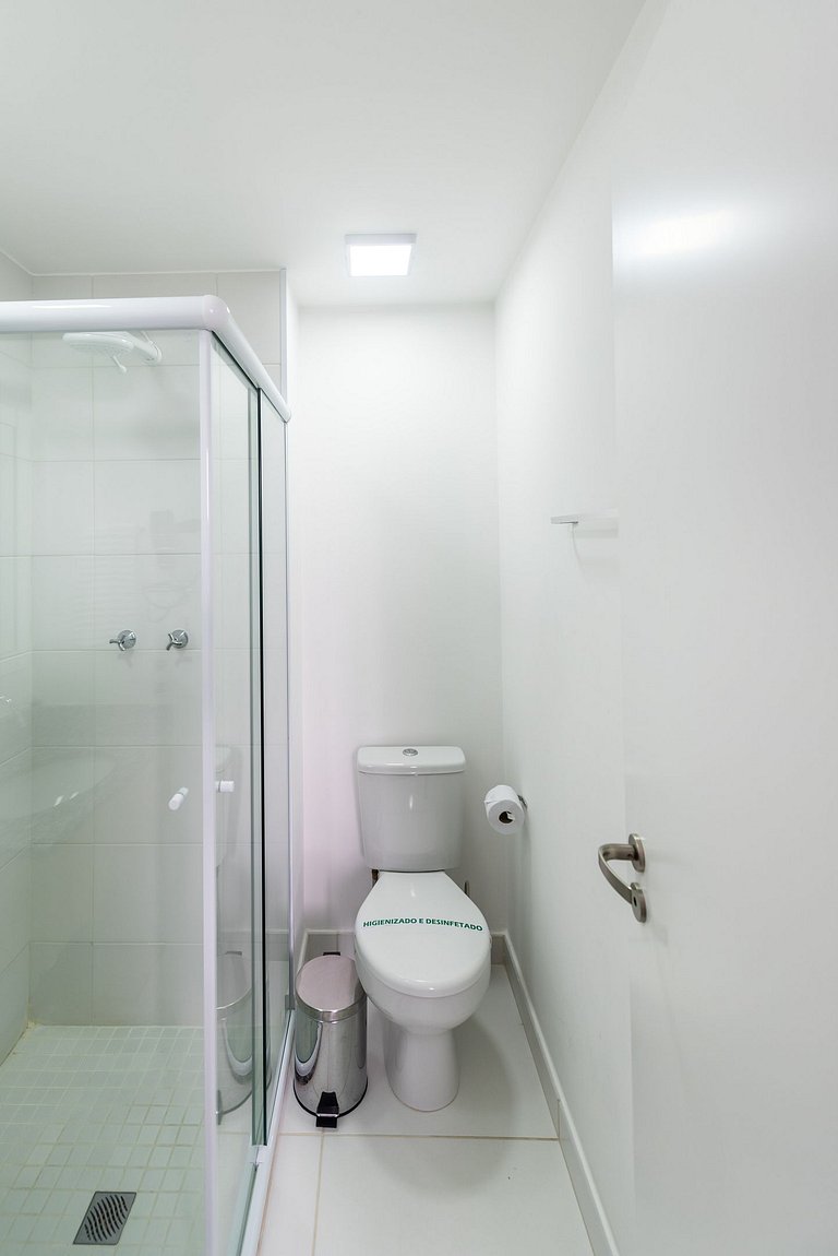 MV15 | Studio ideal para compras no Brás