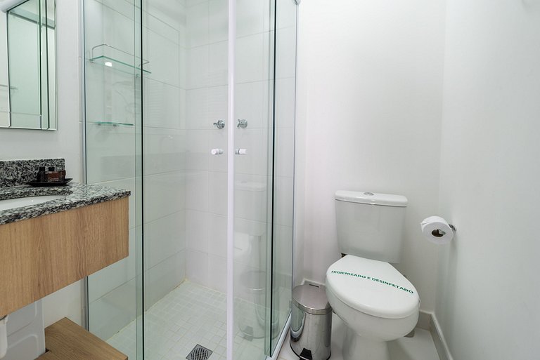 MV15 | Studio ideal para compras no Brás