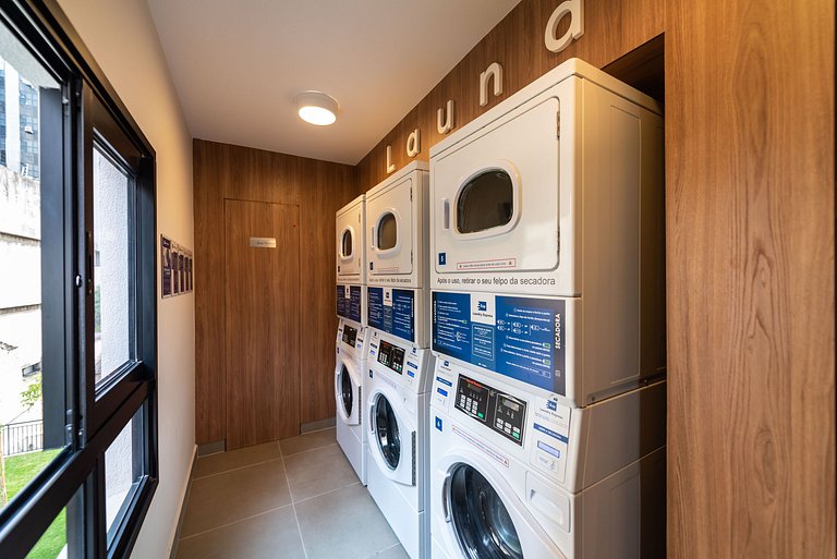 MI10 Studio Prático na Frei Caneca | Perto de Tudo