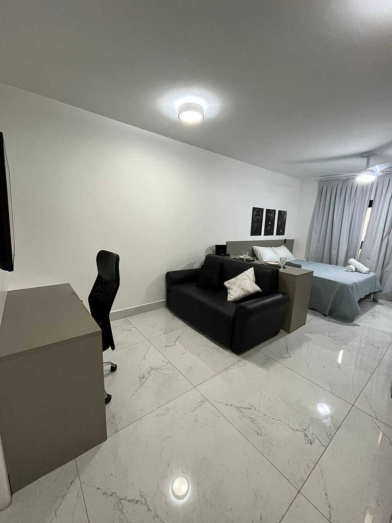 MI508 Studio Aconchegante | Rua Frei Caneca SP