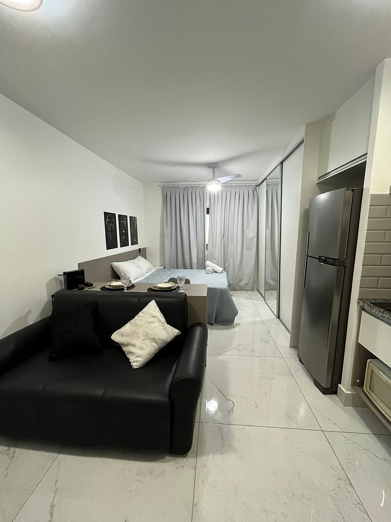 MI508 Studio Aconchegante | Rua Frei Caneca SP