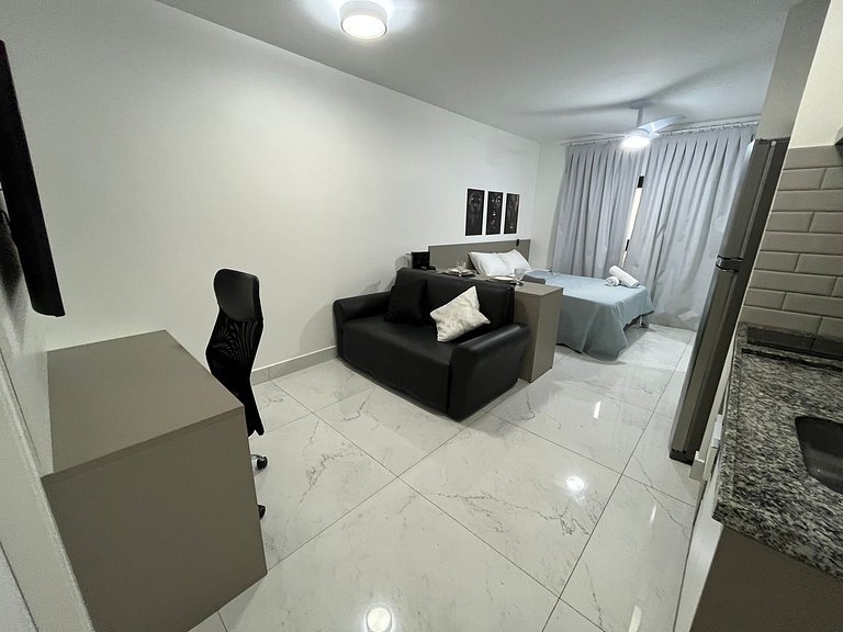 MI508 Studio Aconchegante | Rua Frei Caneca SP