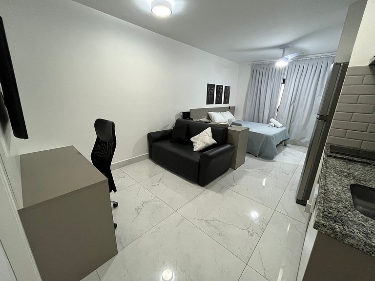 MI508 Studio Aconchegante | Rua Frei Caneca SP