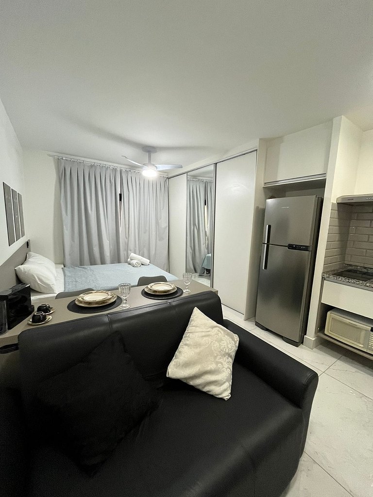 MI508 Studio Aconchegante | Rua Frei Caneca SP