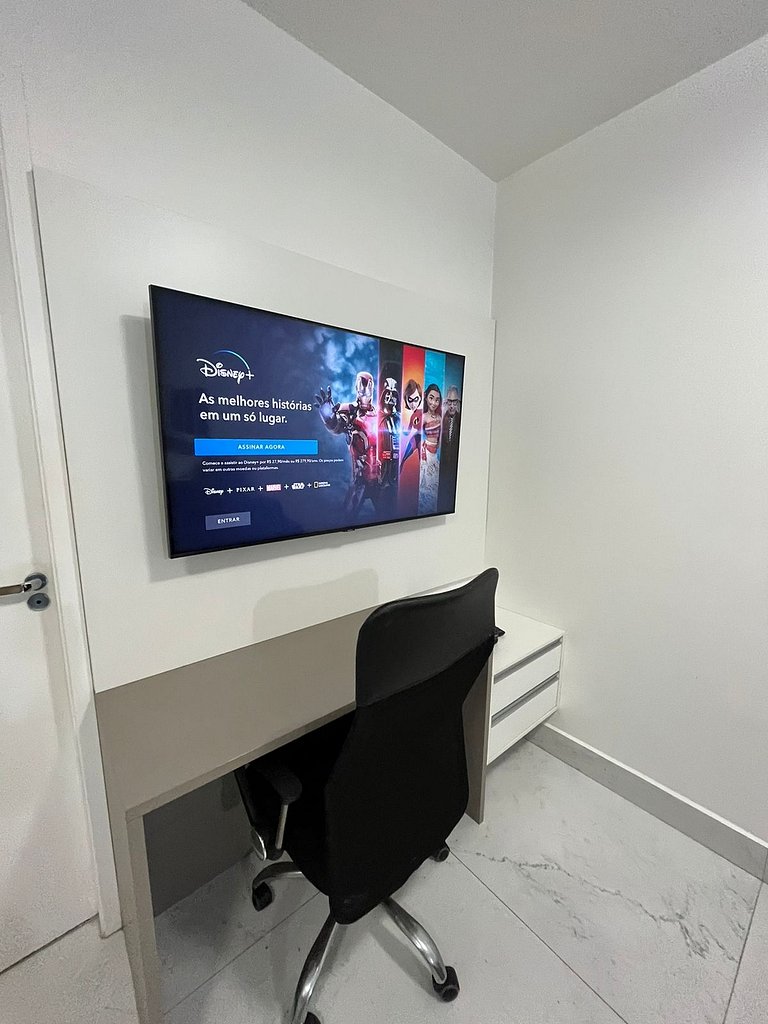 MI508 Studio Aconchegante | Rua Frei Caneca SP