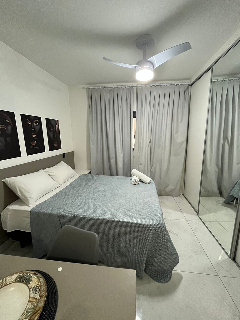 MI508 Studio Aconchegante | Rua Frei Caneca SP