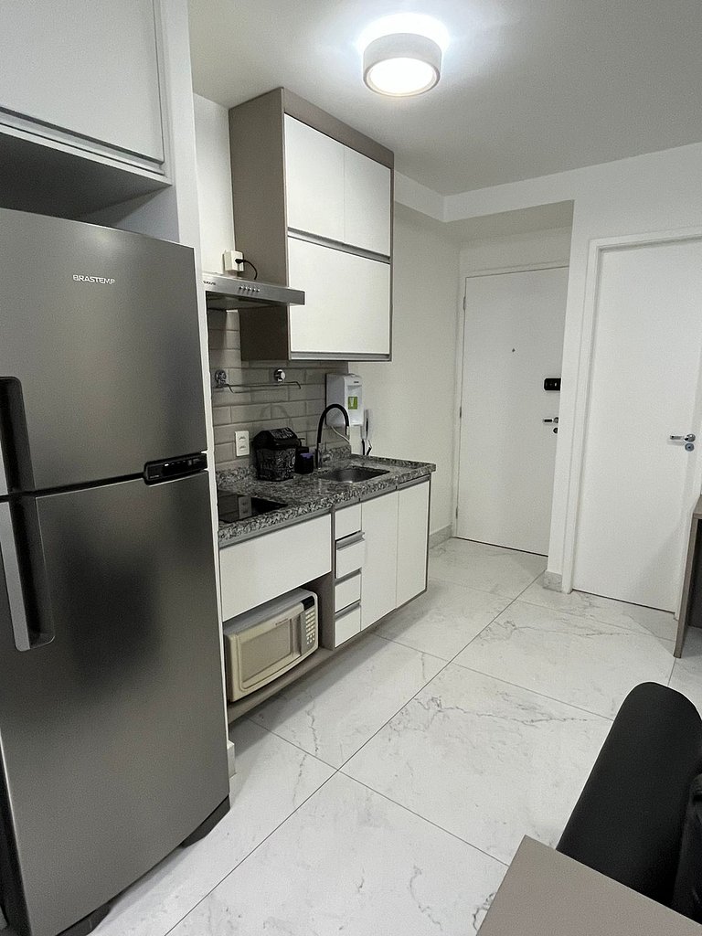 MI508 Studio Aconchegante | Rua Frei Caneca SP