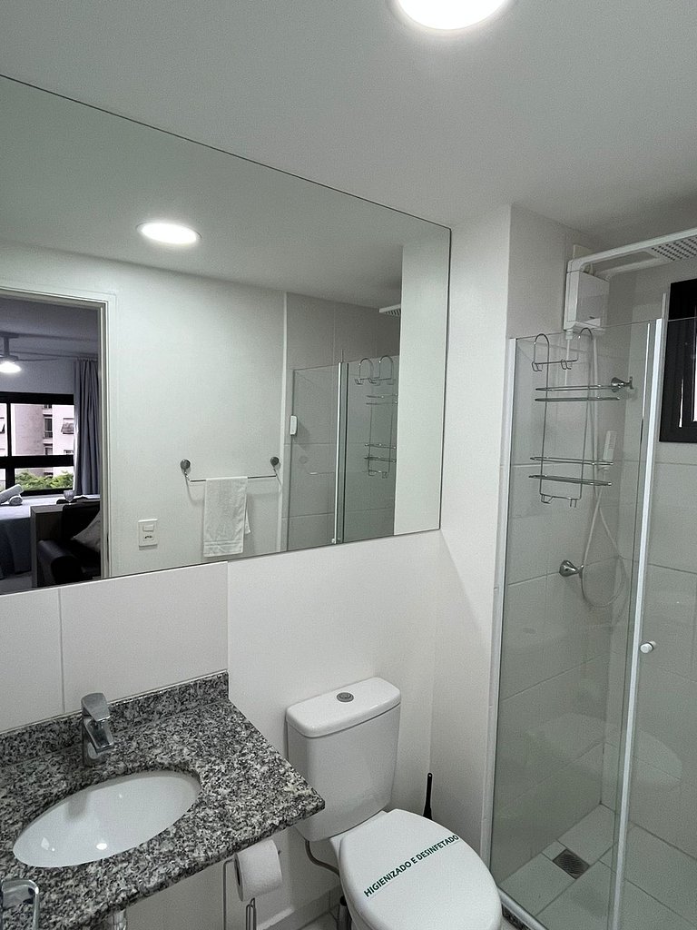 MI508 Studio Aconchegante | Rua Frei Caneca SP