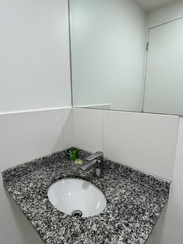 MI508 Studio Aconchegante | Rua Frei Caneca SP