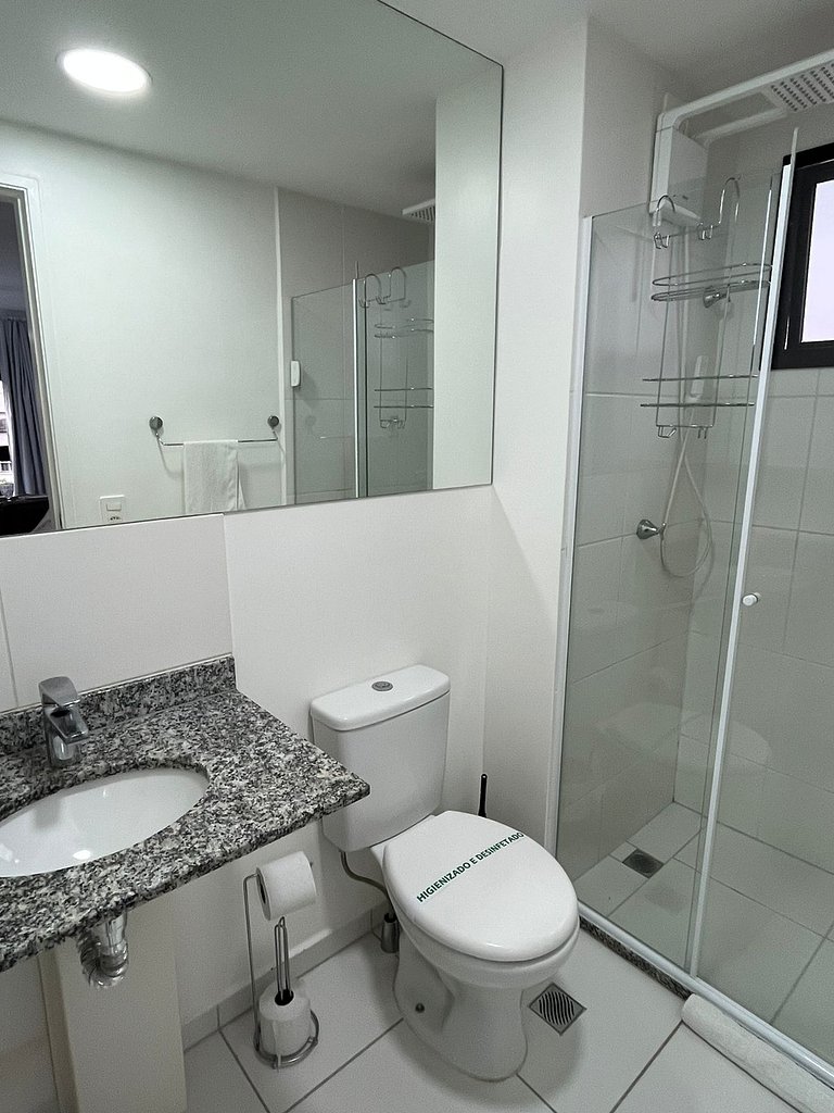 MI508 Studio Aconchegante | Rua Frei Caneca SP