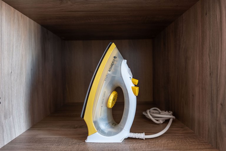 AA13 Conforto e praticidade para 3 | Bela Vista