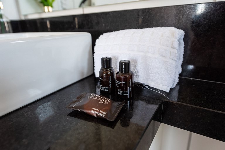 AA13 Conforto e praticidade para 3 | Bela Vista