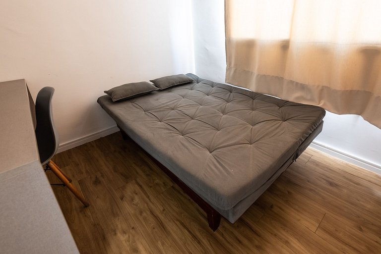 AA13 Conforto e praticidade para 3 | Bela Vista