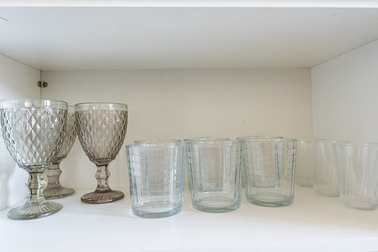 AA13 Conforto e praticidade para 3 | Bela Vista