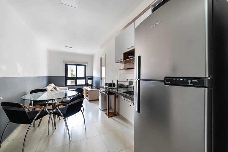 MI10 Studio Prático na Frei Caneca | Perto de Tudo