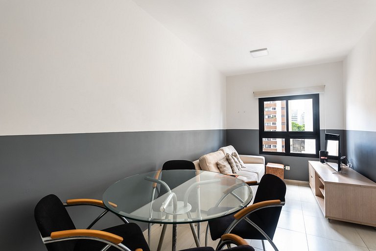 MI10 Studio Prático na Frei Caneca | Perto de Tudo