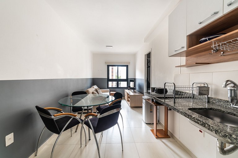 MI10 Studio Prático na Frei Caneca | Perto de Tudo