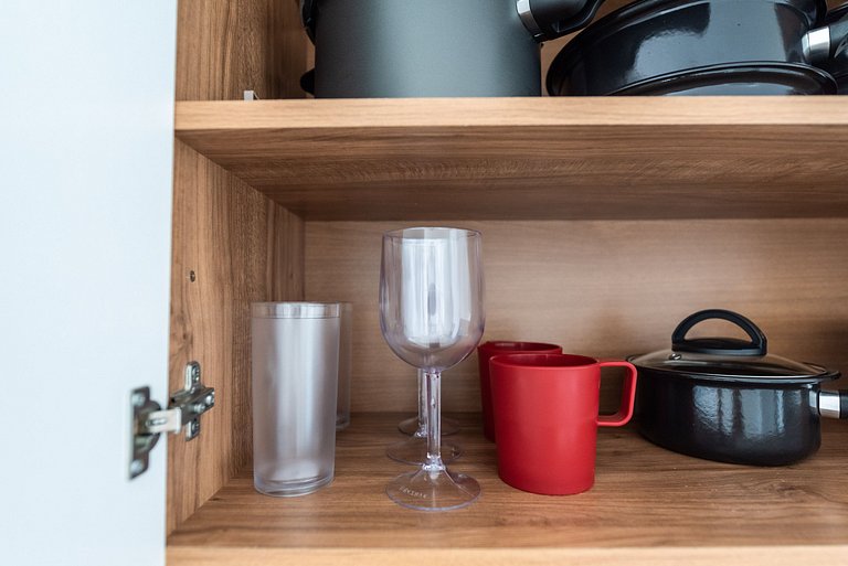 MI10 Studio Prático na Frei Caneca | Perto de Tudo