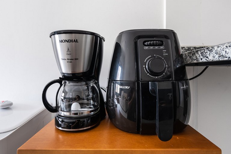 MI10 Studio Prático na Frei Caneca | Perto de Tudo