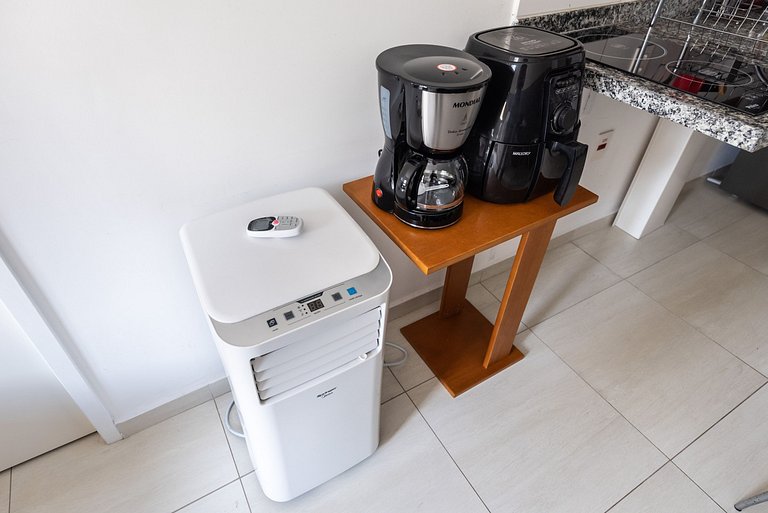 MI10 Studio Prático na Frei Caneca | Perto de Tudo