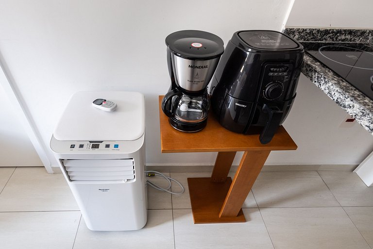 MI10 Studio Prático na Frei Caneca | Perto de Tudo