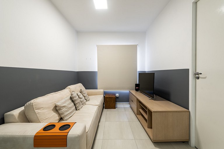 MI10 Studio Prático na Frei Caneca | Perto de Tudo