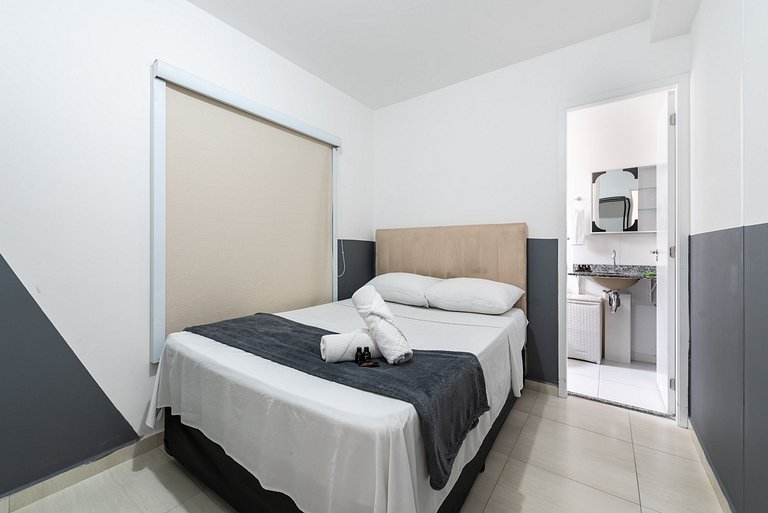 MI10 Studio Prático na Frei Caneca | Perto de Tudo